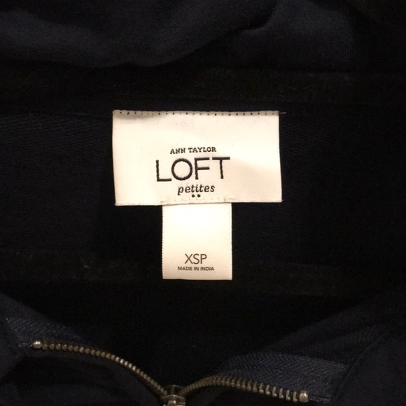 Loft Petite Sweater - Picture 2 of 3